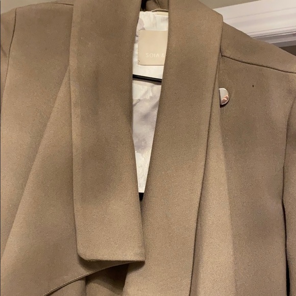 Soia & Kyo Coat - Picture 3 of 5